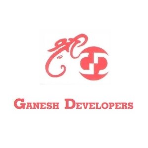 Ganesh Developers Palghar developer logo