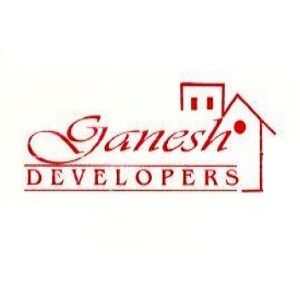 Ganesh Developers Thane developer logo