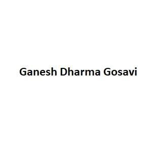 Ganesh Dharma Gosavi