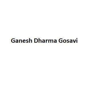 Ganesh Dharma Gosavi logo