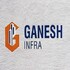 Ganesh Infra Developer Logo