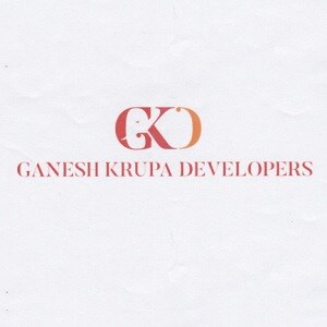 Ganesh Krupa Developers Logo