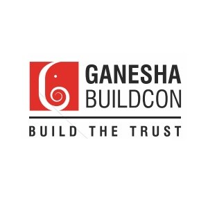 Ganesha Buildcon developer logo