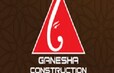 Ganesha Construction Developer Logo