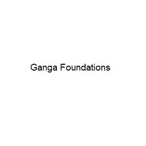 Ganga Foundations logo