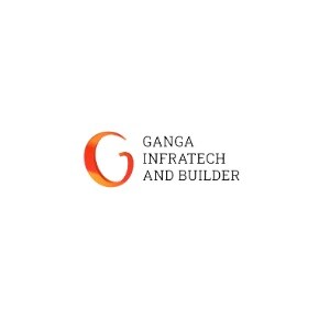 Ganga Infratech and Builder logo