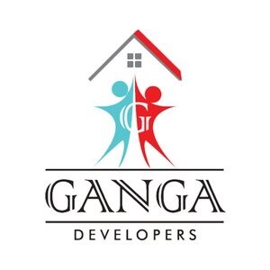 Ganga Realtors Developer Logo