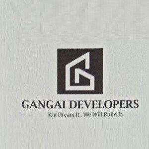 Gangai Developers logo