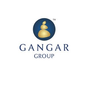 Gangar developer logo
