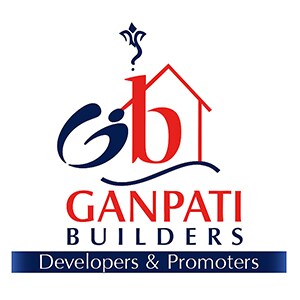 Ganpati Builders developer logo