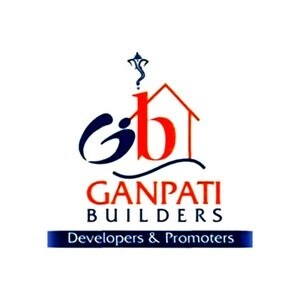 Ganpati Builders developer logo