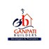 Ganpati Builders Developer Logo