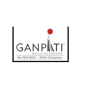 Ganpati Group India developer logo