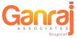 Ganraj developer logo