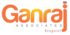 Ganraj Developer Logo