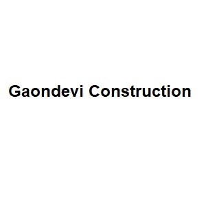 Gaondevi Construction logo