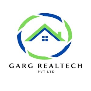 Garg Realtech Logo
