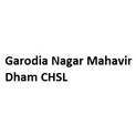 Garodia Nagar Mahavir Dham CHSL Logo