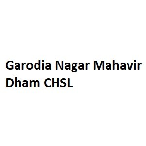 Garodia Nagar Mahavir Dham CHSL Developer Logo