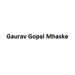 Gaurav Gopal Mhaske