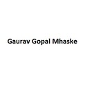 Gaurav Gopal Mhaske Logo