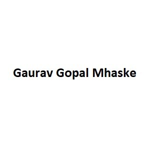 Gaurav Gopal Mhaske logo