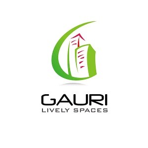 Gauri Lively Spaces logo