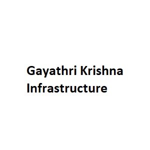 Gayathri Krishna Infrastructure logo