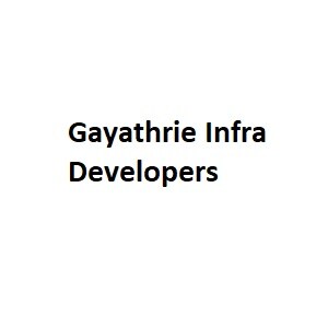 Gayathrie Infra Developers logo