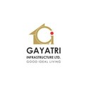 Gayatri Infra Logo