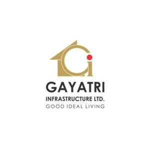 Gayatri Infra developer logo