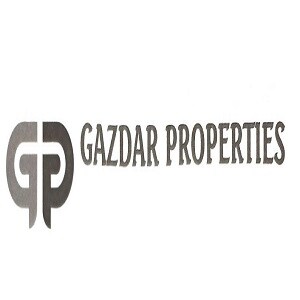 Gazdar Properties developer logo