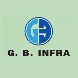 GB Infra Ahmedabad developer logo