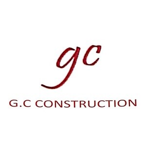 GC Construction logo