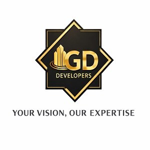 GD Developers developer logo