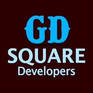 Gd Square Developer Logo