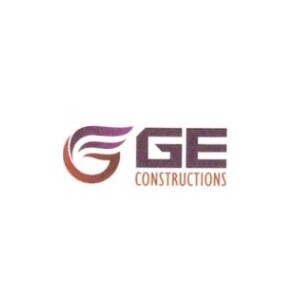 GE Constructions logo