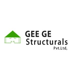Gee Ge Structurals Pvt Ltd logo