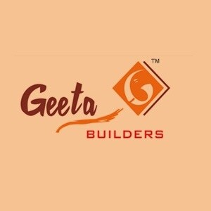 Geeta Builders Developer Logo