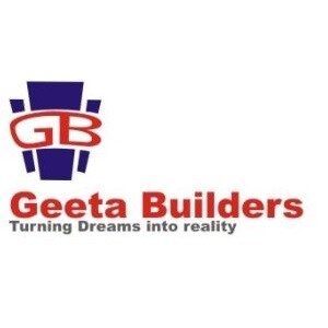 Geeta Builders Pune developer logo