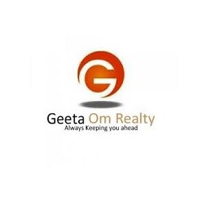 Geeta Om Realty Developer Logo