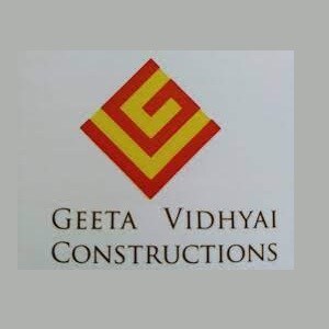 Geeta Vidhyai Constructions developer logo