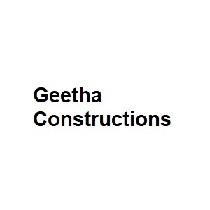 Geetha Constructions logo