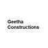 Geetha Constructions Developer Logo