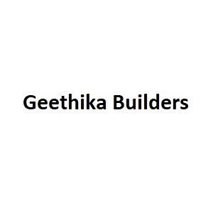 Geethika Builders Logo