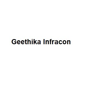 Geethika Infracon logo