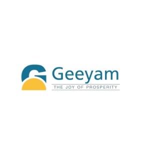 Geeyam Constructions logo