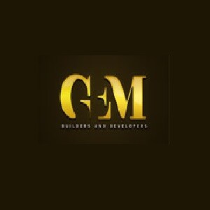 GEM Builders And Developers developer logo