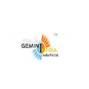 Gemini Infra india Pvt Ltd developer logo