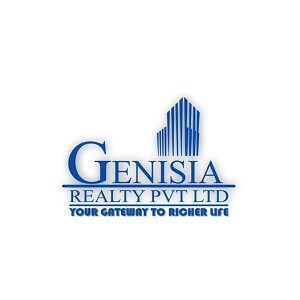 Genisia Realty Logo